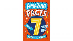 Un livre de faits étonnants pour les enfants de 7 ans