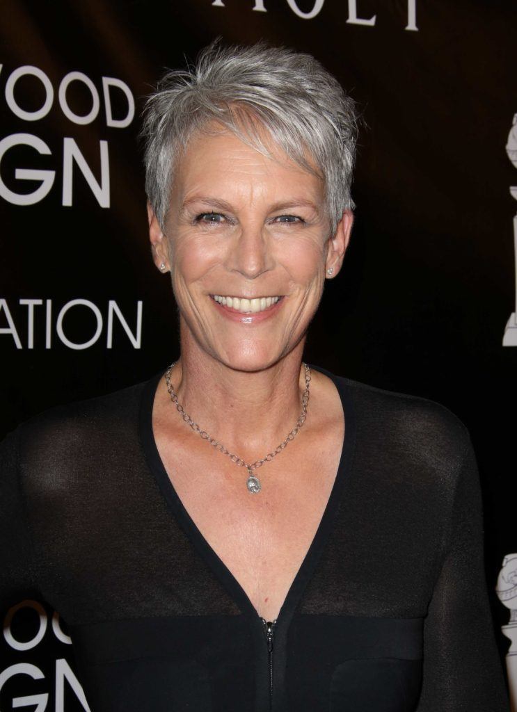 Jamie Lee Curtis récolte de lutins 