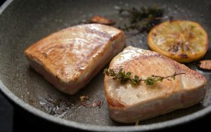Comment cuisiner les steaks de thon