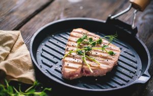 Comment cuisiner les steaks de thon