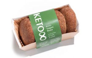 Cru8 Keto Buns 240g