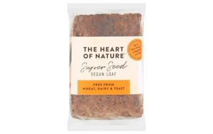 Pain aux super graines de Heart of Nature