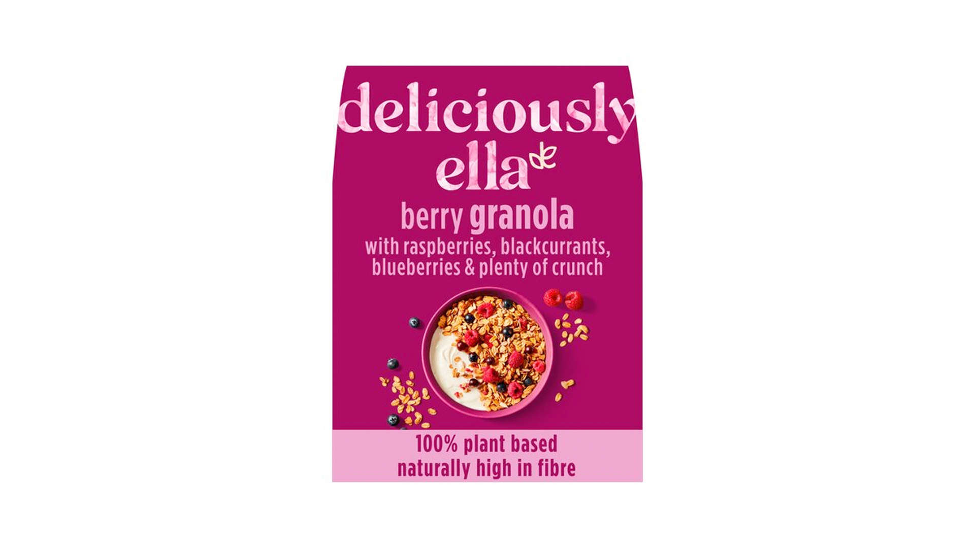 Granola Deliciously Ella