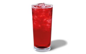 Thé glacé Starbucks-Hibiscus
