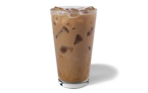 Starbucks-Blonde-Iced-Vanilla-Latte-avec-lait-écrémé