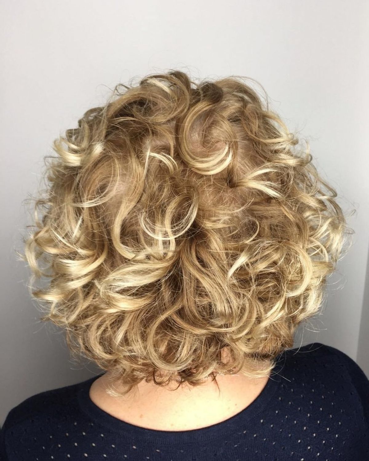 Perm Loose Wave pour cheveux fins