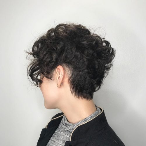 Pixie asymétrique