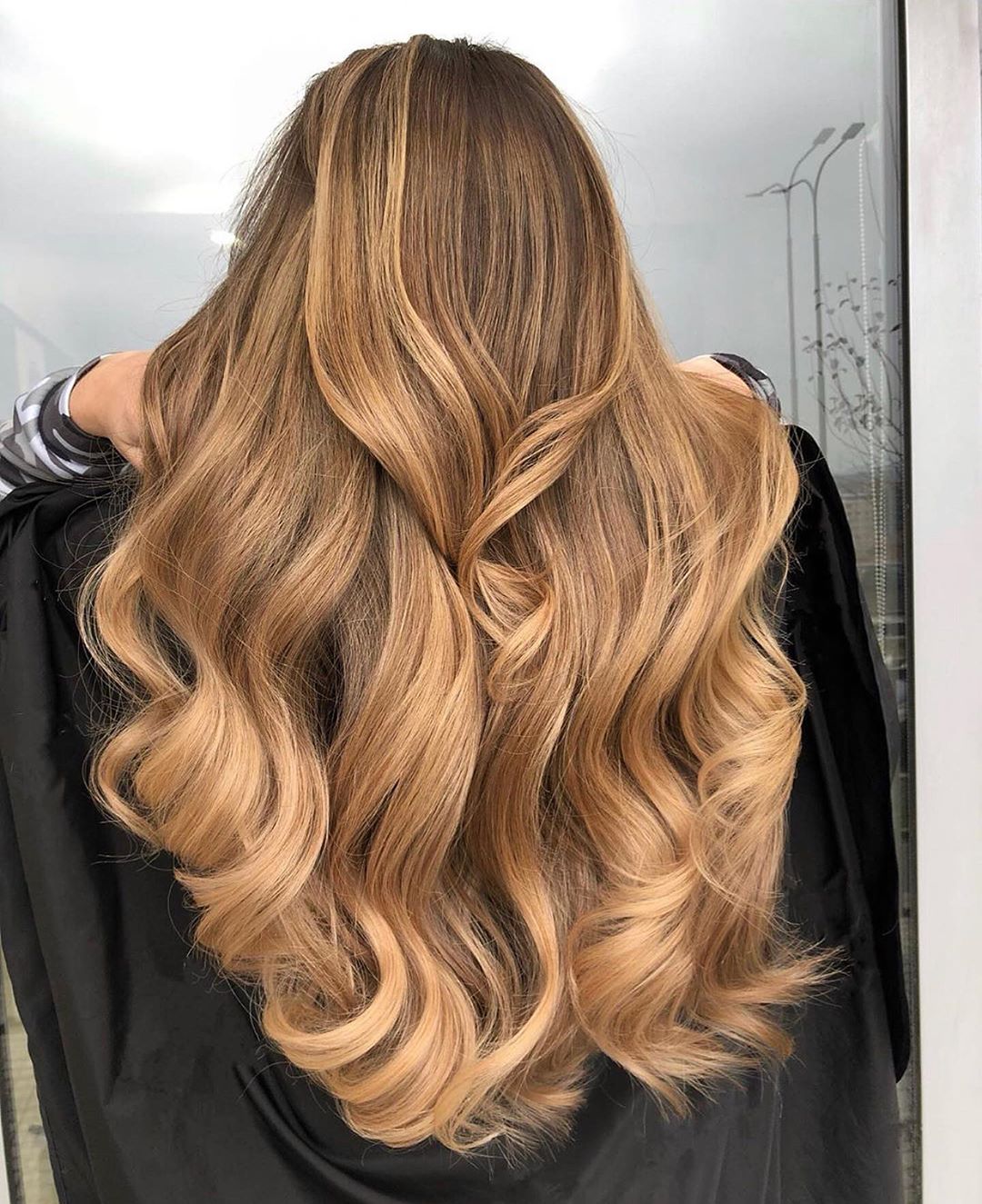 Blonde caramel et beurre