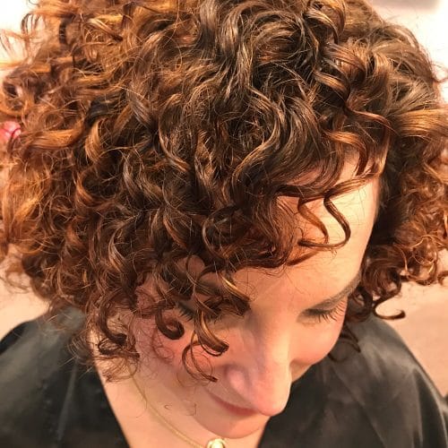 Des boucles sophistiquées étonnantes
