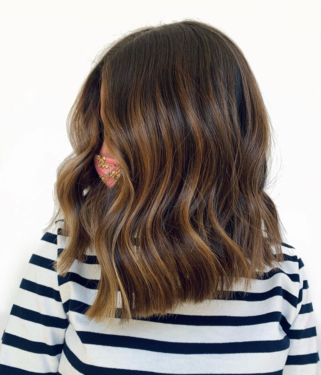coiffure lobée