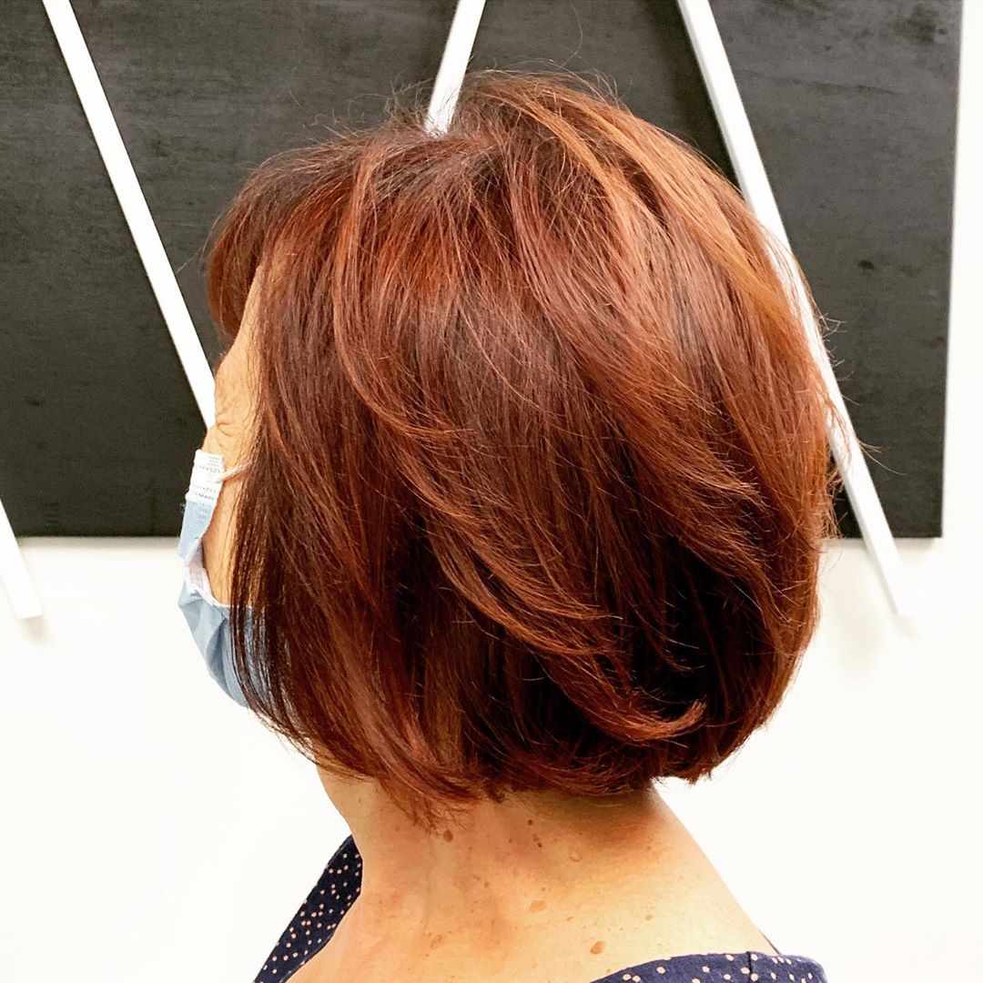 Rouge Auburn
