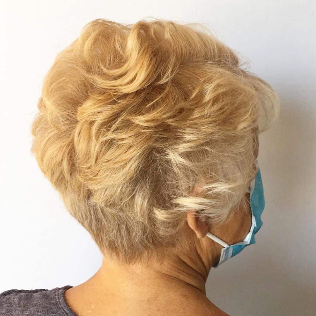 Blonde crème chaude