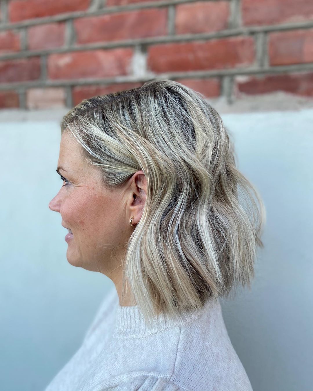 The Choppy Bob