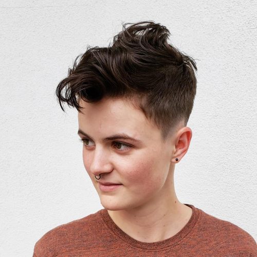 Coupe Masculine