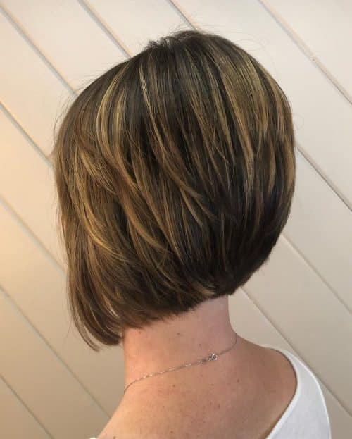 Layered Razor Cut