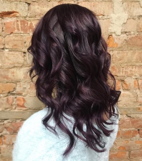 Violet foncé