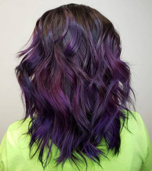 Violet Brown