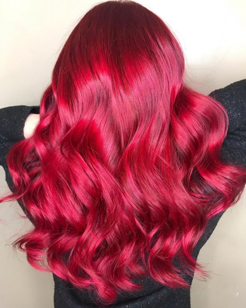 Rouge cerise