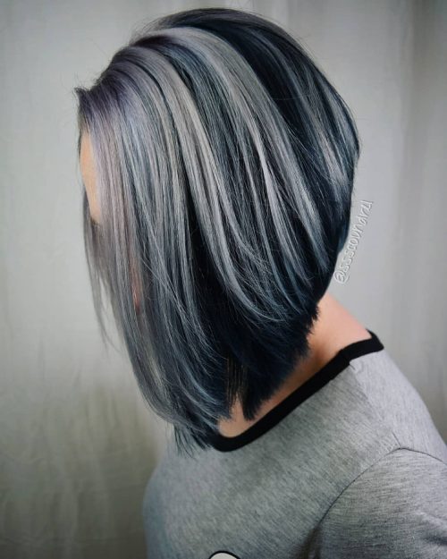Gris à Noir
