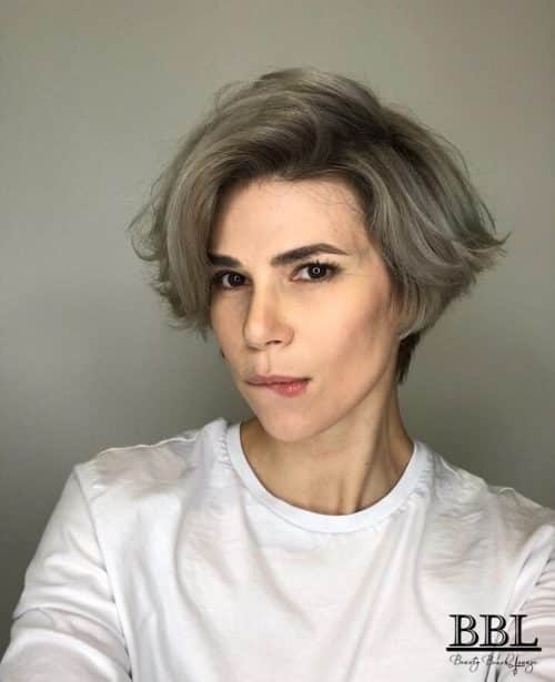 Idéal pour les cheveux fins et clairsemés
