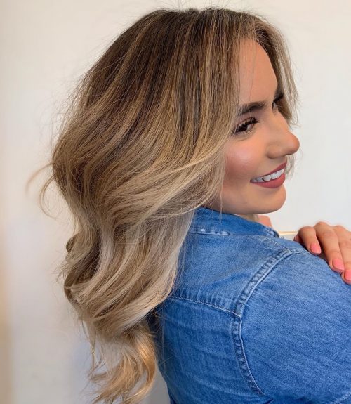 Cheveux de diva