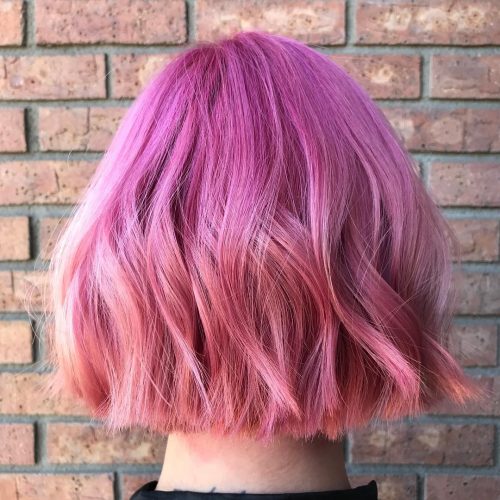 Magenta pastel