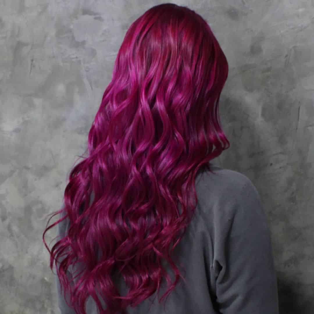 Magenta Fuchsia