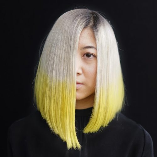 Jaune Pastel