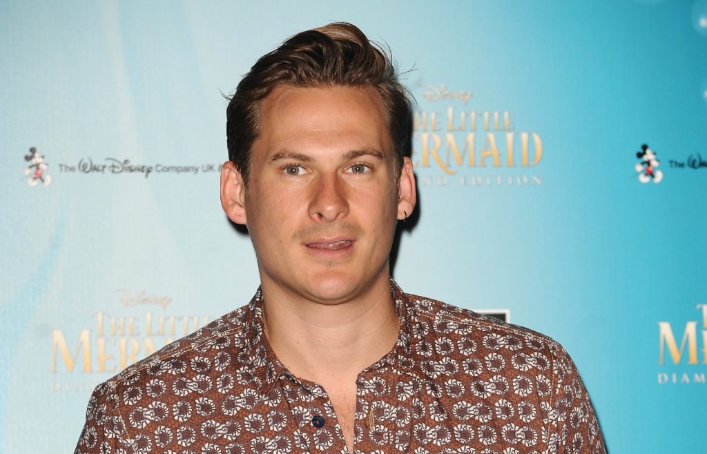 Lee Ryan assiste à la première du Blu-Ray de 'La petite sirène' au Royal Albert Hall le 29 août 2013 à Londres, en Angleterre.