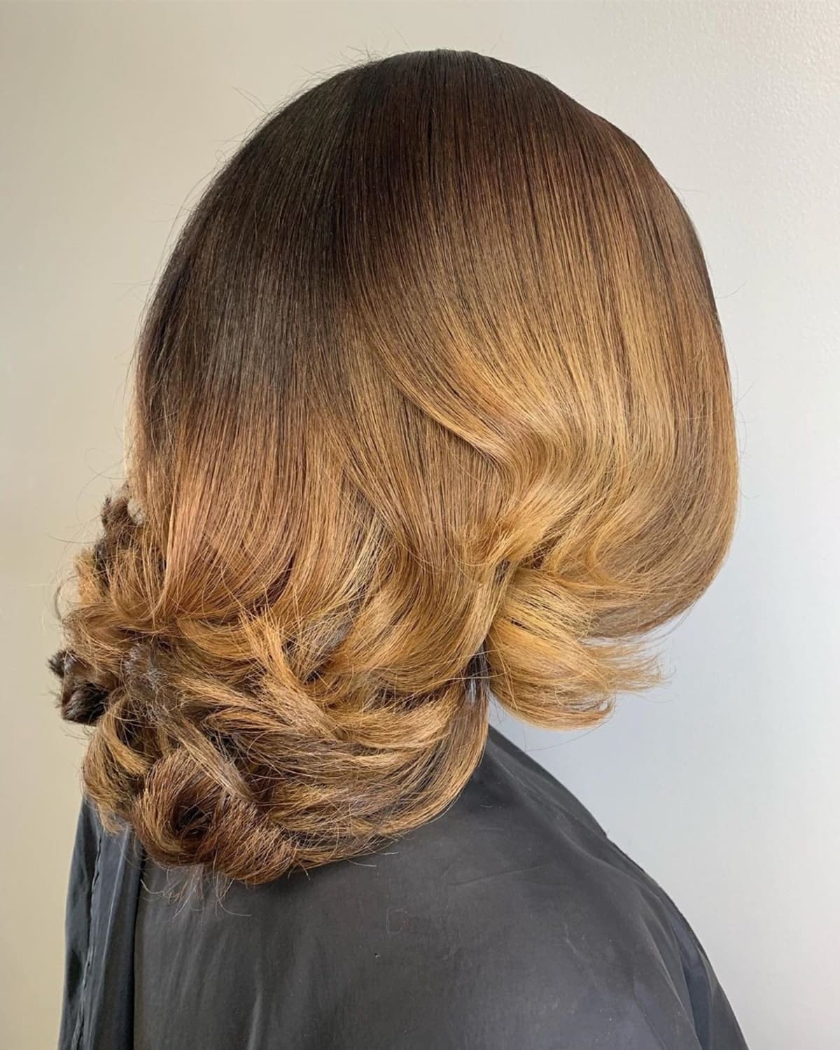 Sandy Strawberry Blonde pour les femmes noires
