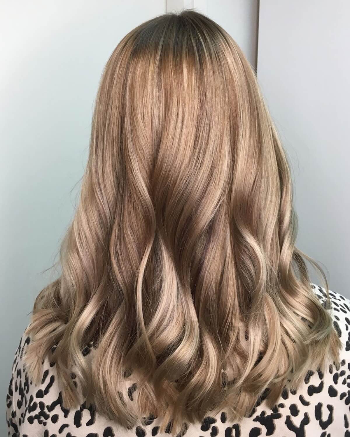 Sable brun doré
