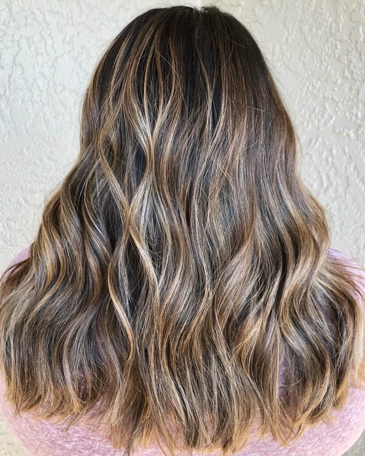 Sandy Ash Brown