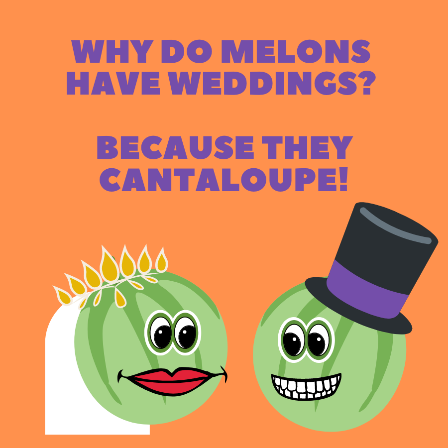 Blague du papa melon
