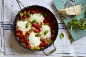 Poulet mozzarella