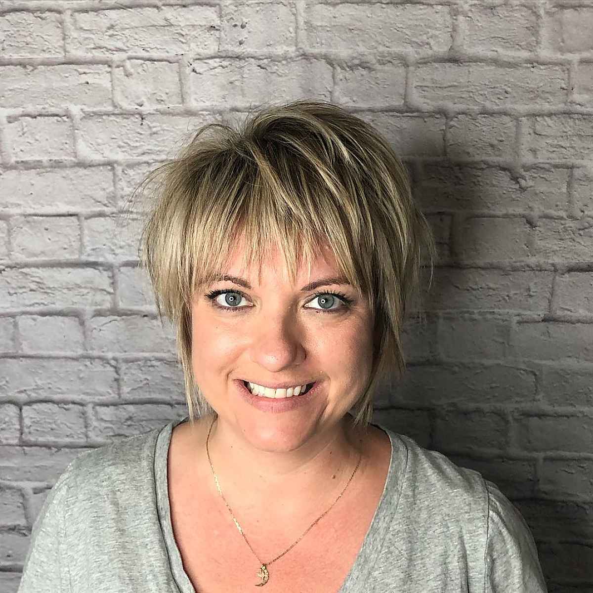 Pixie Bob hirsute avec franges