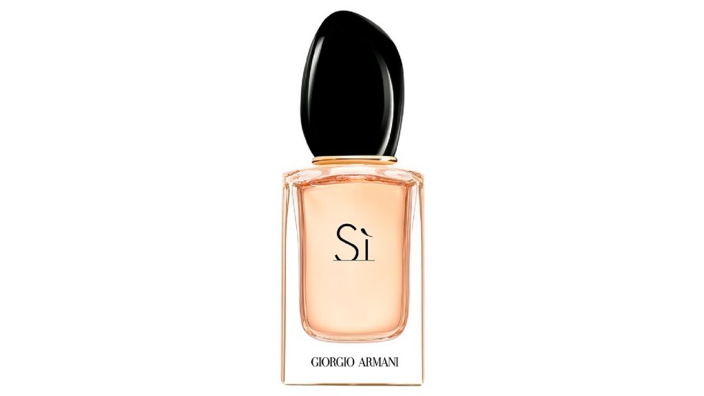 Giorgio Armani Si Eau de Parfum - l'un des meilleurs parfums de tous les temps