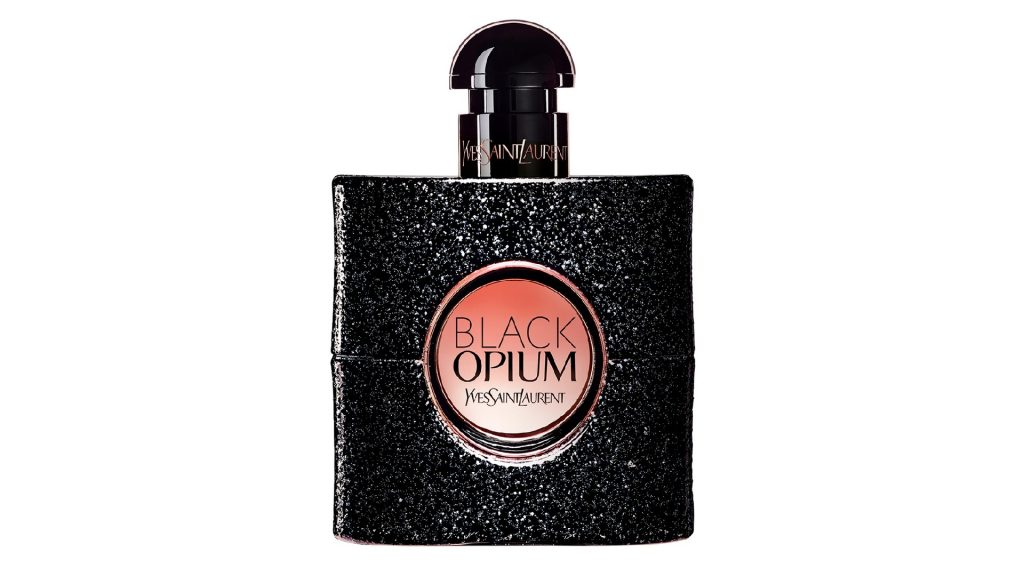 YSL Black Opium Eau de Parfum - l'un des meilleurs parfums de tous les temps