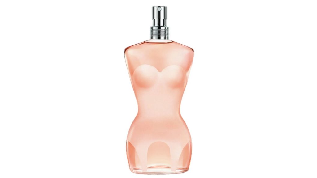 Jean Paul Gaultier Classique for Her Eau de Toilette - l'un des meilleurs parfums de tous les temps