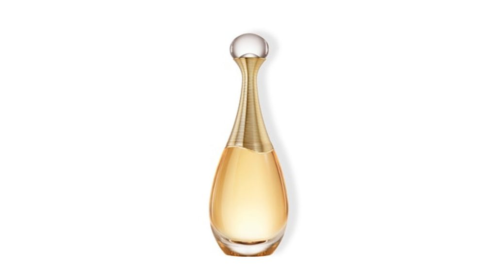 Dior J'adore Eau de Parfum - un des meilleurs parfums de tous les temps