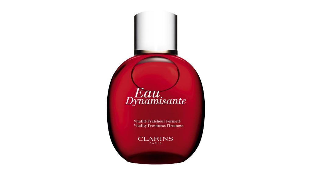 Eau Dynamisante de Clarins