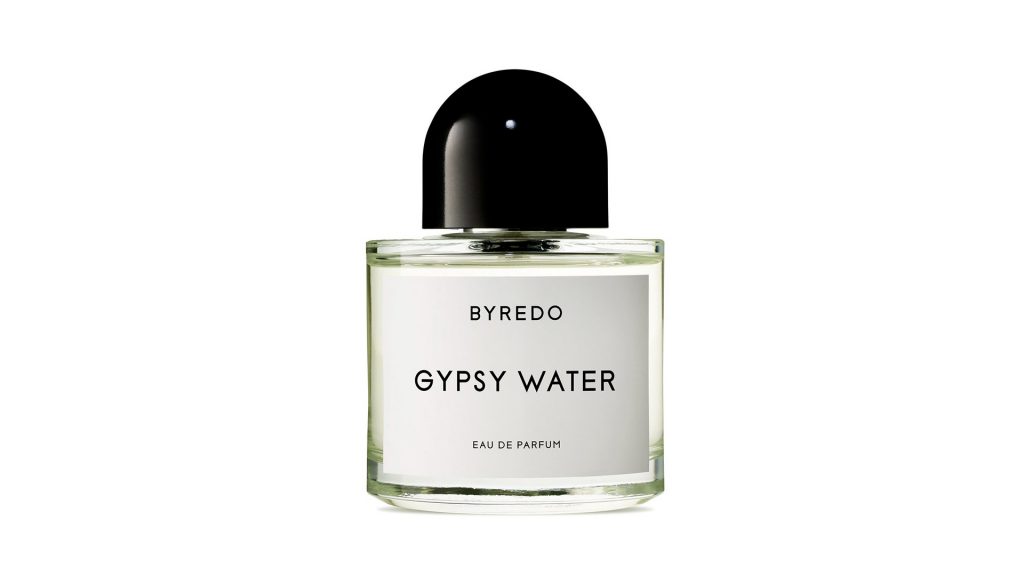 Byredo Gypsy Water - l'un des meilleurs parfums de tous les temps