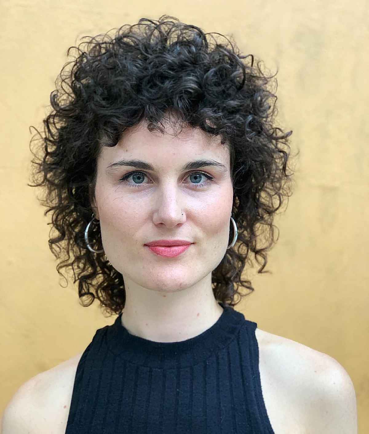 Shag Wash-and-Wear pour femmes aux cheveux bouclés
