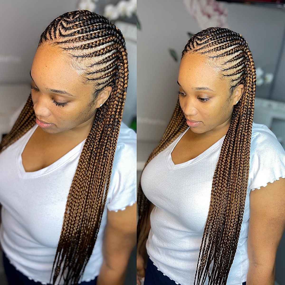 Tresses pour les femmes afro-américaines