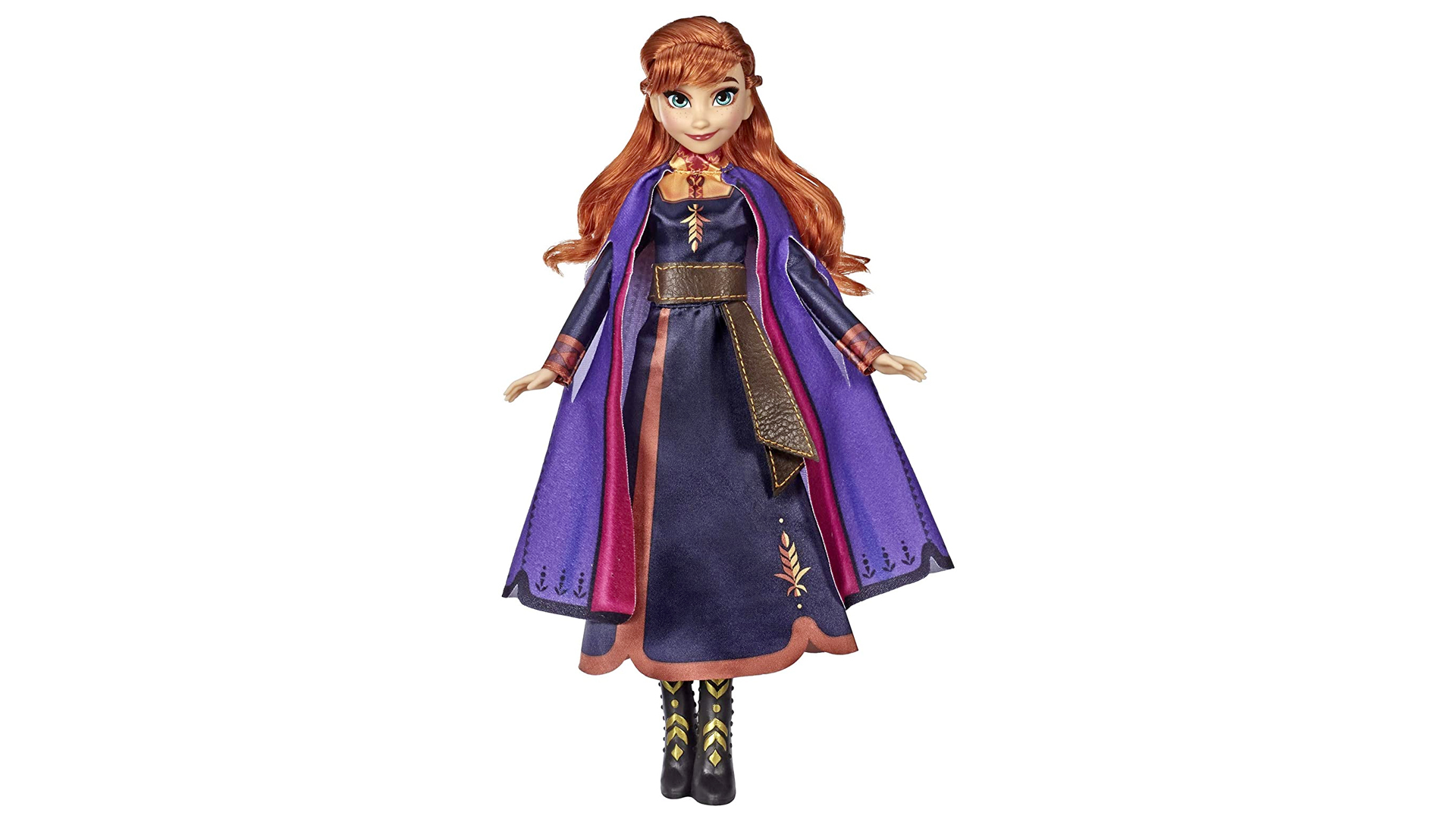Anna from Disney's Frozen Fashion Doll