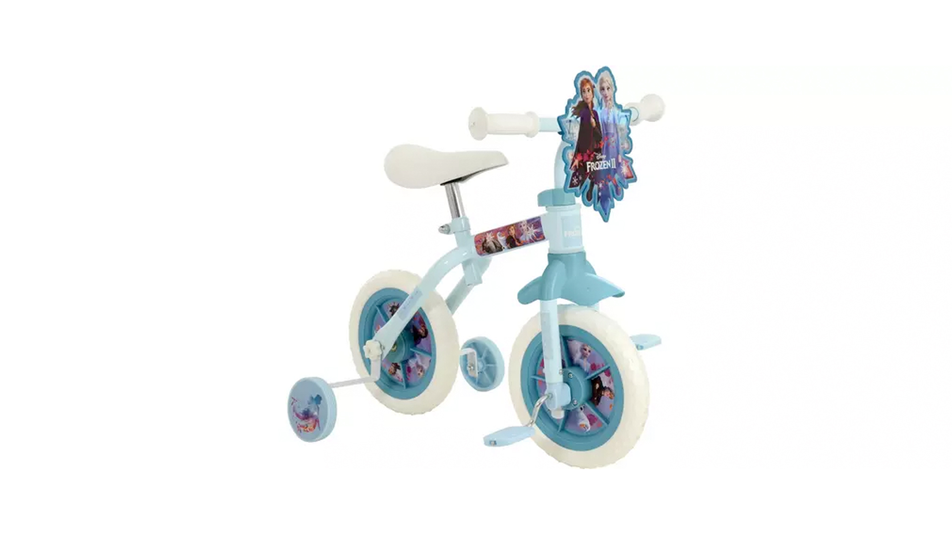 Elsa and Anna toy bike