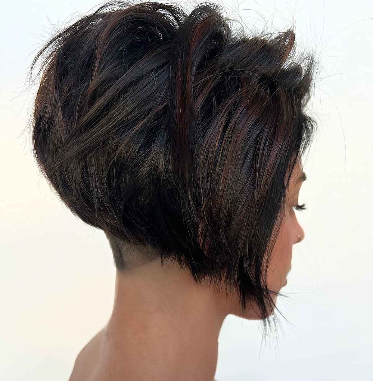 Sous-coupe Bixie angulaire
