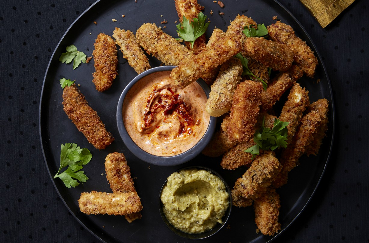 recette de canape