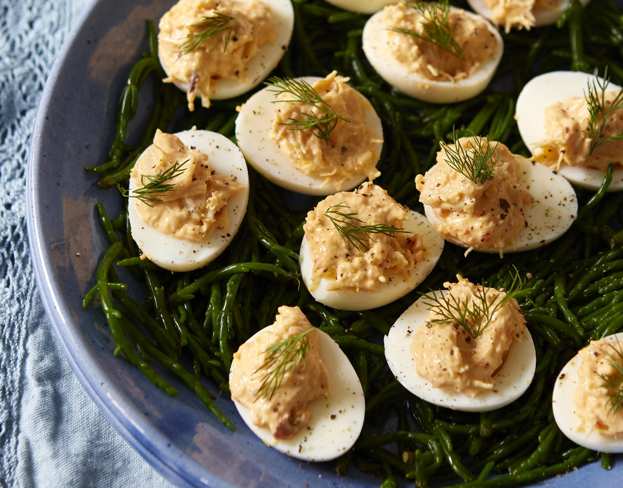 Oeufs à la diable