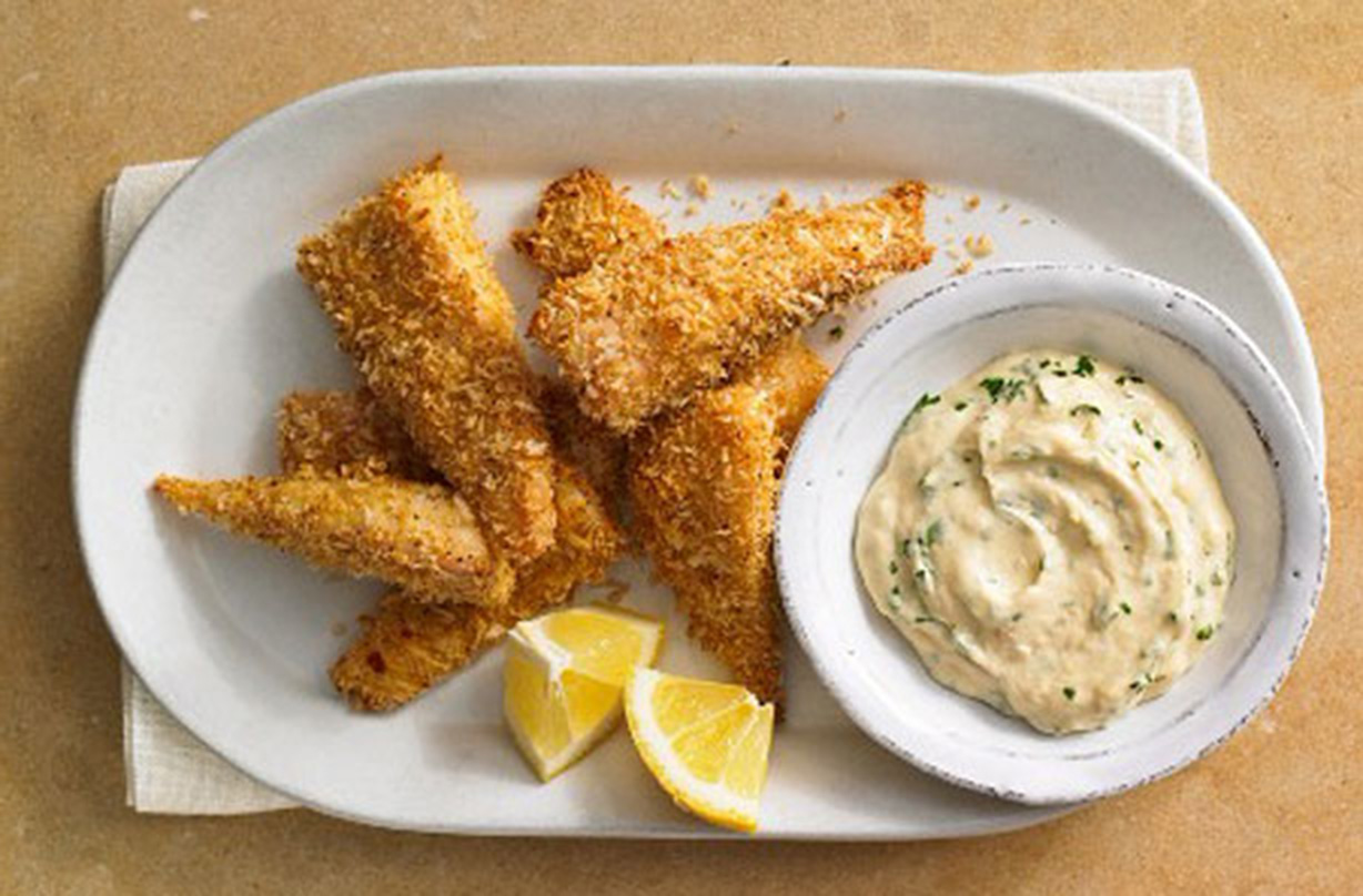 Recettes de poisson pour enfants