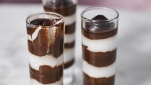 Mousse au chocolat à l'avocat